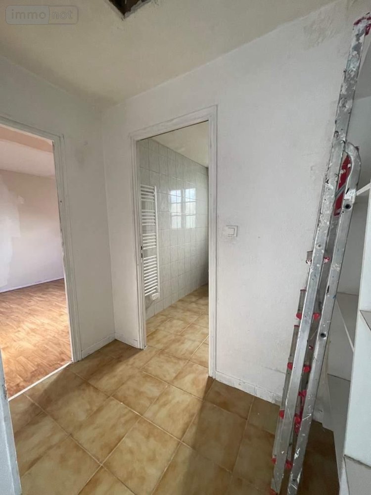 Maison a vendre Val-d'Izé 35450 Ille-et-Vilaine 60 m2 2 pièces 66000 euros