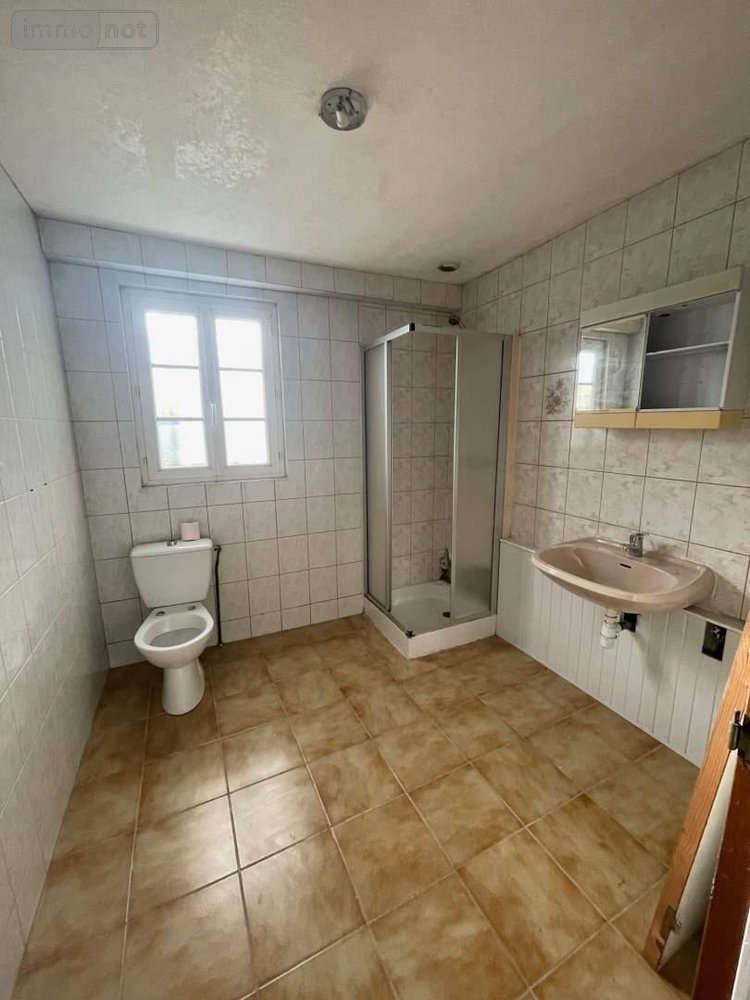 Maison a vendre Val-d'Izé 35450 Ille-et-Vilaine 60 m2 2 pièces 66000 euros