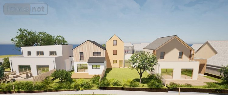 Terrain a batir a vendre Châteaubourg 35220 Ille-et-Vilaine 258 m2  69680 euros