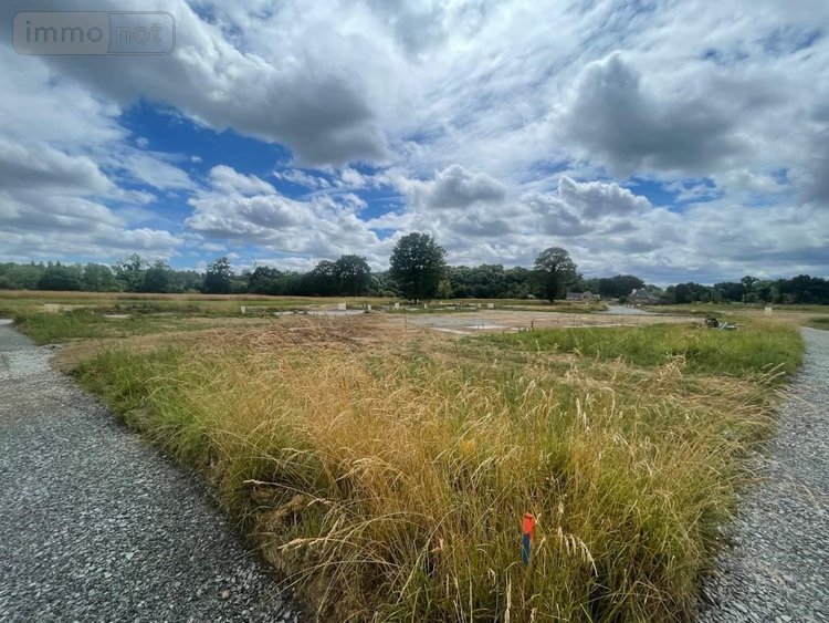 Terrain a batir a vendre Châteaubourg 35220 Ille-et-Vilaine 258 m2  69680 euros