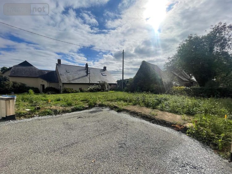 Terrain a batir a vendre Châteaubourg 35220 Ille-et-Vilaine 323 m2  89900 euros