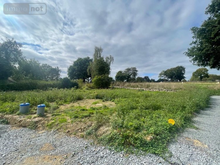 Terrain a batir a vendre Châteaubourg 35220 Ille-et-Vilaine 323 m2  89900 euros