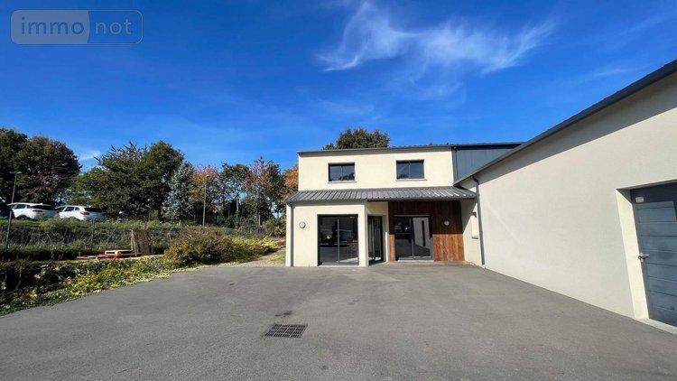 Maison a vendre Châteaubourg 35220 Ille-et-Vilaine 104 m2 6 pièces 282150 euros
