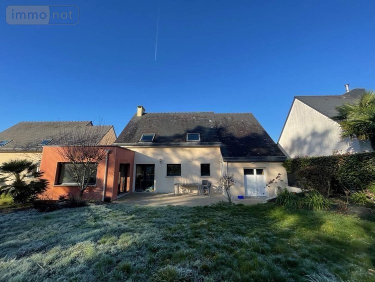 Maison a vendre Châteaubourg 35220 Ille-et-Vilaine 143 m2 7 pièces 365750 euros