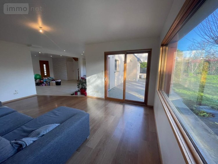 Maison a vendre Châteaubourg 35220 Ille-et-Vilaine 143 m2 7 pièces 365750 euros