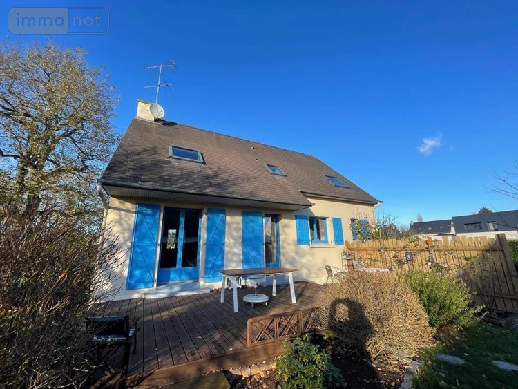 Maison a vendre Thorigné-Fouillard 35235 Ille-et-Vilaine 124 m2 7 pièces 369900 euros