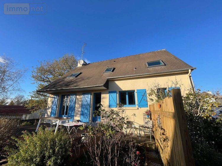 Maison a vendre Thorigné-Fouillard 35235 Ille-et-Vilaine 124 m2 7 pièces 379900 euros