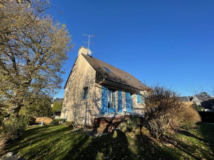 Maison a vendre Thorigné-Fouillard 35235 Ille-et-Vilaine 124 m2 7 pièces 397000 euros