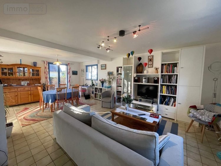 Maison a vendre Thorigné-Fouillard 35235 Ille-et-Vilaine 124 m2 7 pièces 369900 euros