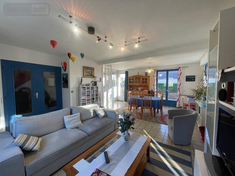 Maison a vendre Thorigné-Fouillard 35235 Ille-et-Vilaine 124 m2 7 pièces 379900 euros