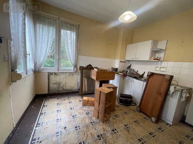 Maison a vendre Châteaubourg 35220 Ille-et-Vilaine 83 m2 4 pièces 156500 euros