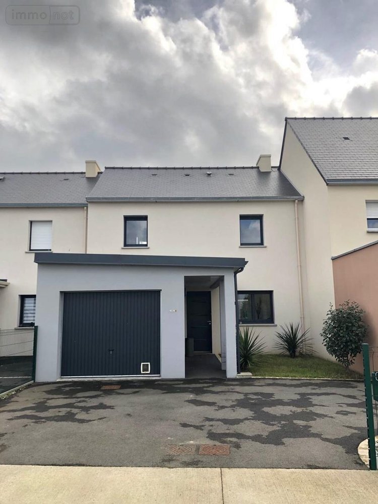Maison a vendre Châteaubourg 35220 Ille-et-Vilaine 83 m2 5 pièces 249900 euros