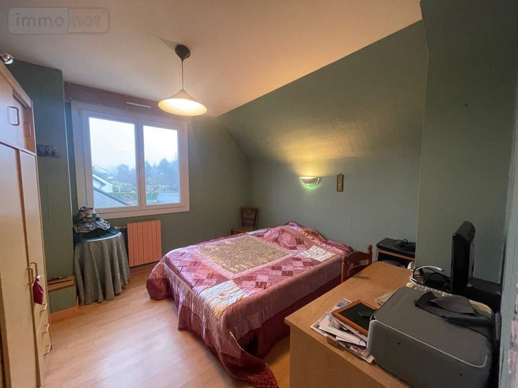 Maison a vendre Châteaubourg 35220 Ille-et-Vilaine 105 m2 6 pièces 289000 euros