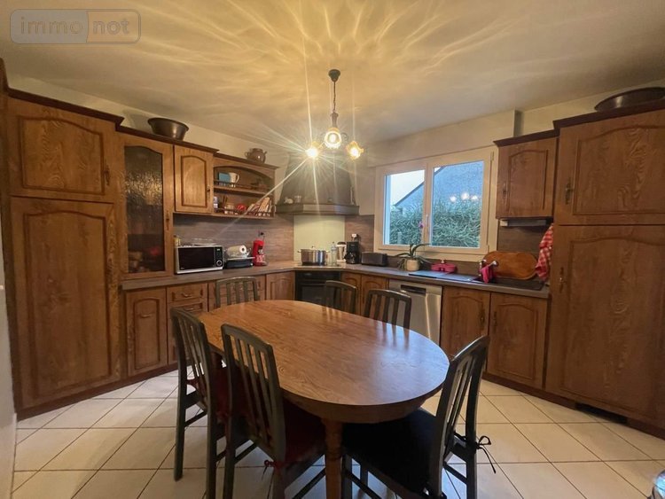 Maison a vendre Châteaubourg 35220 Ille-et-Vilaine 105 m2 6 pièces 289000 euros