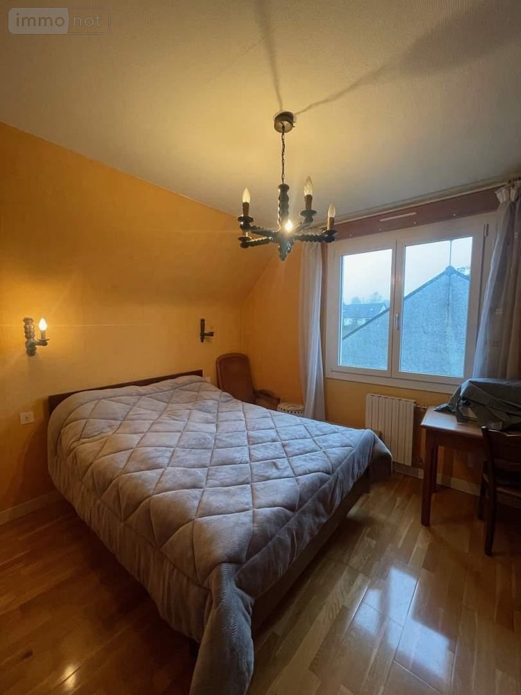 Maison a vendre Châteaubourg 35220 Ille-et-Vilaine 105 m2 6 pièces 289000 euros
