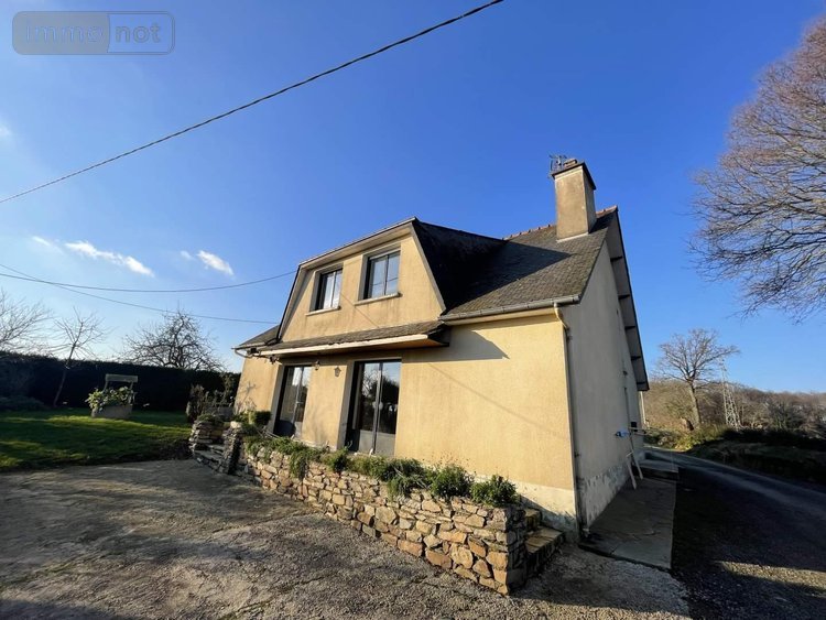 Maison a vendre Châteaubourg 35220 Ille-et-Vilaine 108 m2 6 pièces 156700 euros