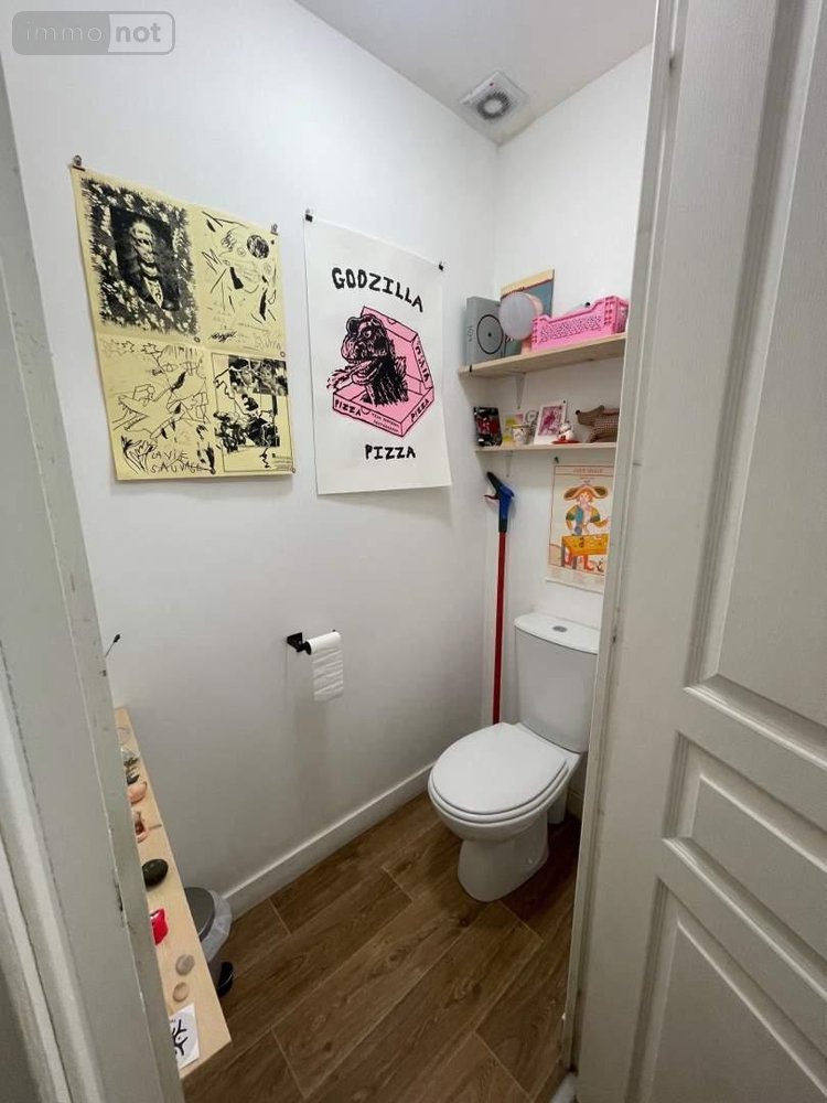 Appartement a vendre Rennes 35000 Ille-et-Vilaine 19 m2 1 pièce 73500 euros