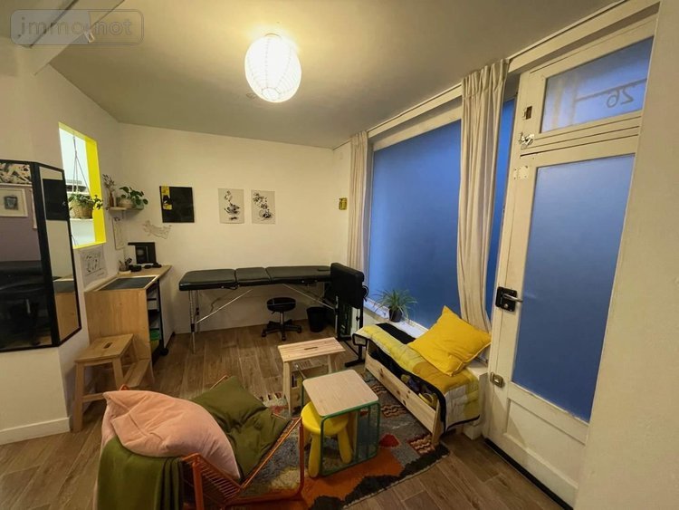 Appartement a vendre Rennes 35000 Ille-et-Vilaine 19 m2 1 pièce 73500 euros