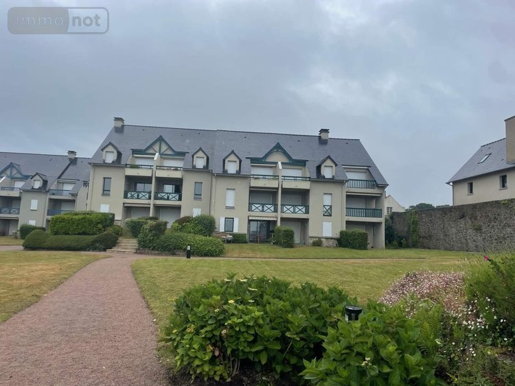 Appartement a vendre Saint-Briac-sur-Mer 35800 Ille-et-Vilaine 55 m2 3 pièces 386650 euros