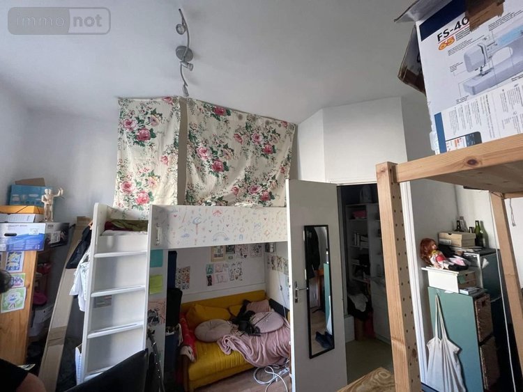 Appartement a vendre Rennes 35000 Ille-et-Vilaine 16 m2 1 pièce 109900 euros