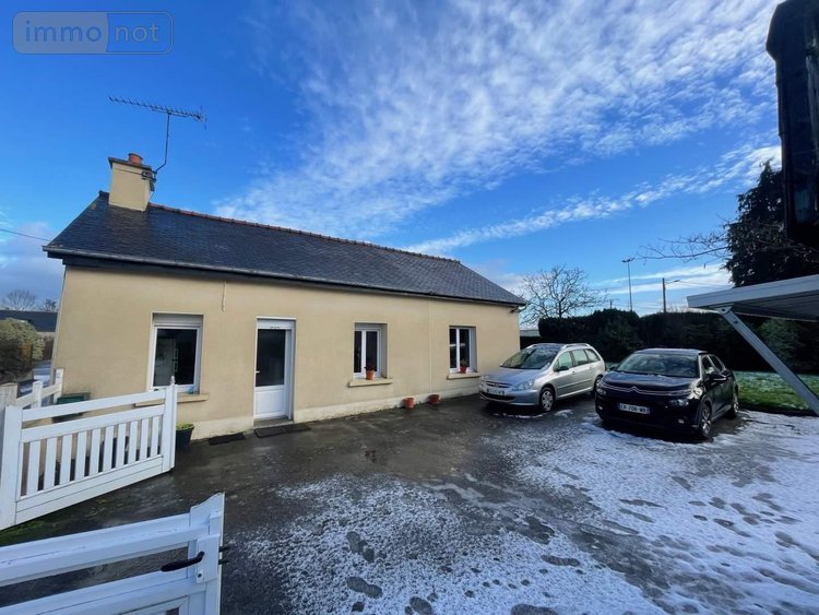 Maison a vendre La Bouëxière 35340 Ille-et-Vilaine 65 m2 3 pièces 240350 euros