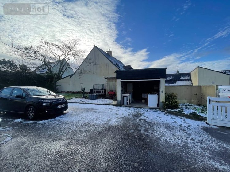 Maison a vendre La Bouëxière 35340 Ille-et-Vilaine 65 m2 3 pièces 240350 euros