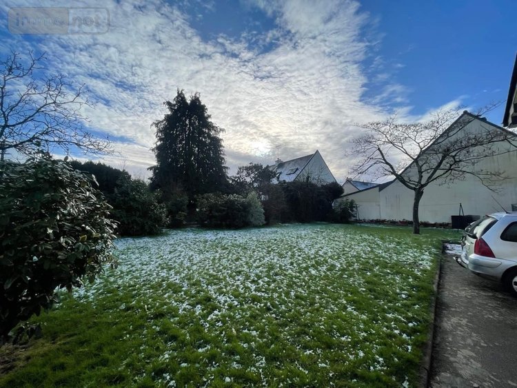 Maison a vendre La Bouëxière 35340 Ille-et-Vilaine 65 m2 3 pièces 240350 euros