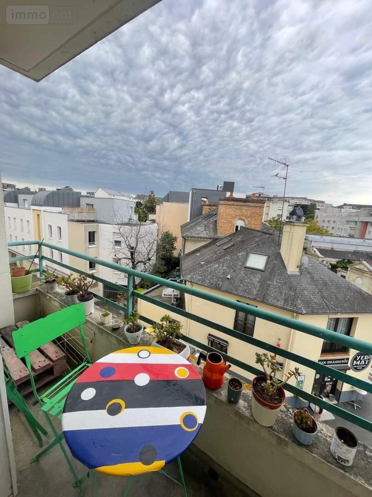 Appartement a vendre Rennes 35000 Ille-et-Vilaine 69 m2 3 pièces 292600 euros