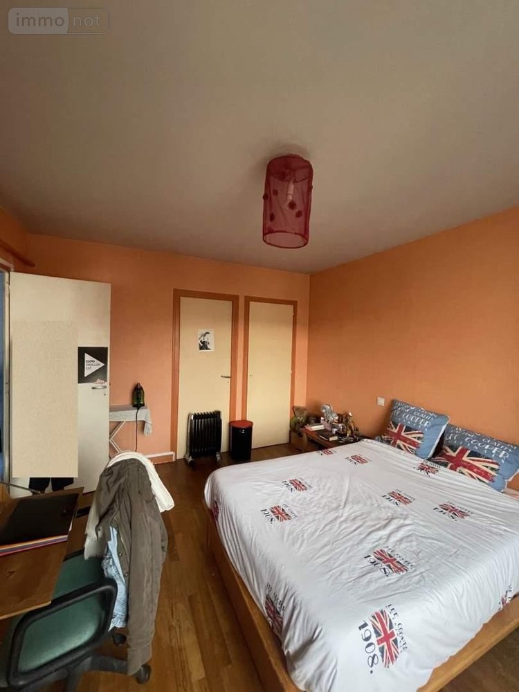 Appartement a vendre Rennes 35000 Ille-et-Vilaine 69 m2 3 pièces 292600 euros