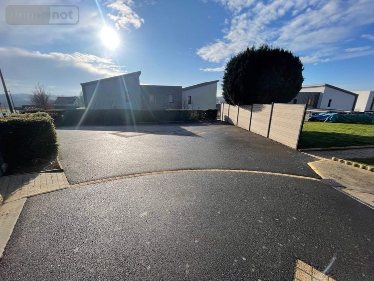 Maison a vendre Châteaubourg 35220 Ille-et-Vilaine 134 m2 7 pièces 344800 euros