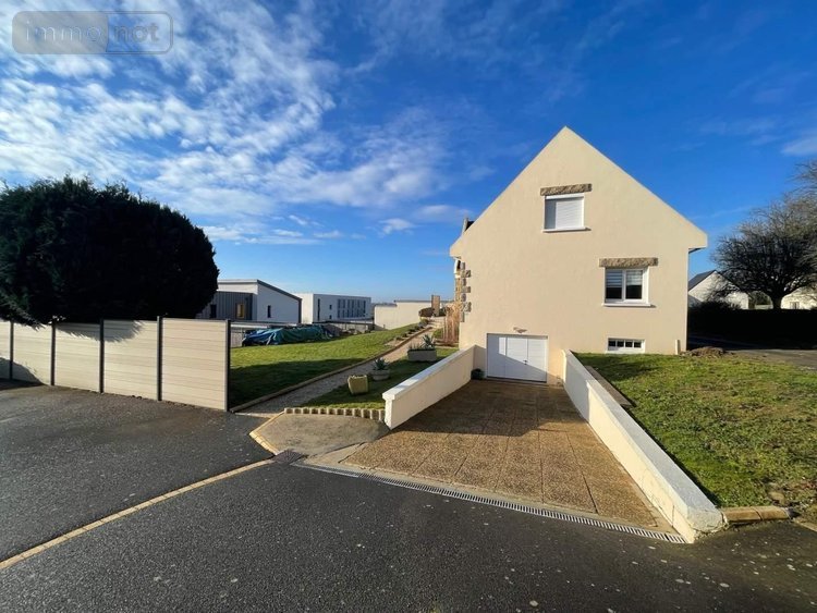 Maison a vendre Châteaubourg 35220 Ille-et-Vilaine 134 m2 7 pièces 344800 euros