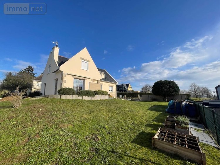 Maison a vendre Châteaubourg 35220 Ille-et-Vilaine 134 m2 7 pièces 344800 euros