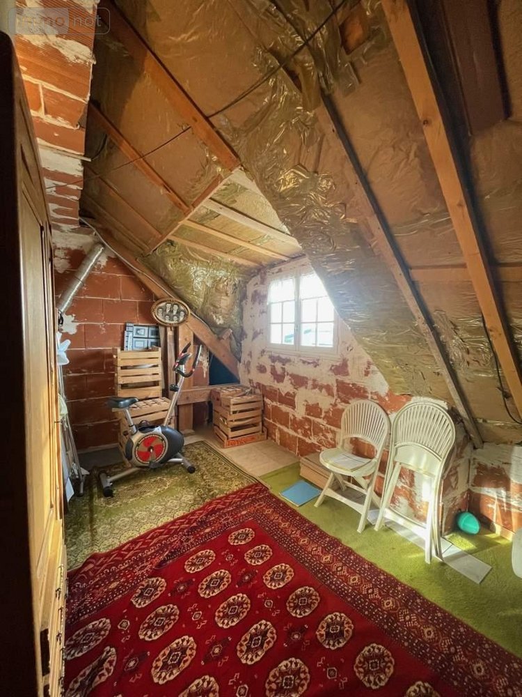 Maison a vendre Châteaubourg 35220 Ille-et-Vilaine 134 m2 7 pièces 344800 euros