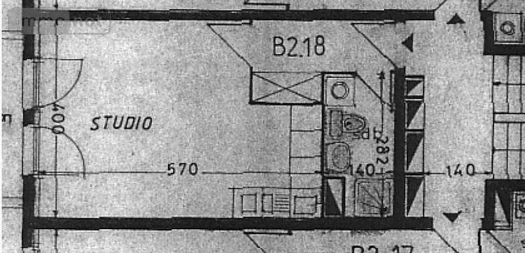 Appartement a vendre Chantepie 35135 Ille-et-Vilaine 27 m2 1 pièce 129500 euros