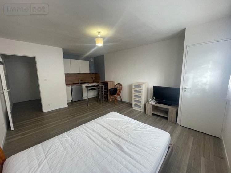 Appartement a vendre Chantepie 35135 Ille-et-Vilaine 27 m2 1 pièce 129500 euros