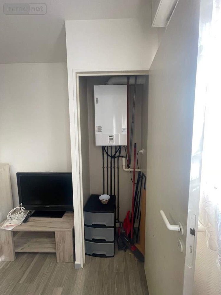 Appartement a vendre Chantepie 35135 Ille-et-Vilaine 27 m2 1 pièce 120000 euros