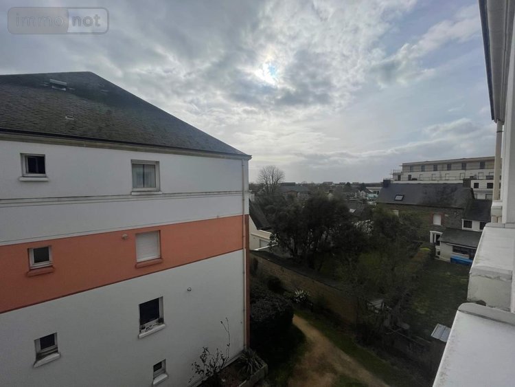 Appartement a vendre Chantepie 35135 Ille-et-Vilaine 27 m2 1 pièce 120000 euros