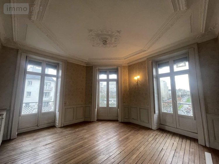 Appartement a vendre Rennes 35000 Ille-et-Vilaine 234 m2 11 pièces 795600 euros