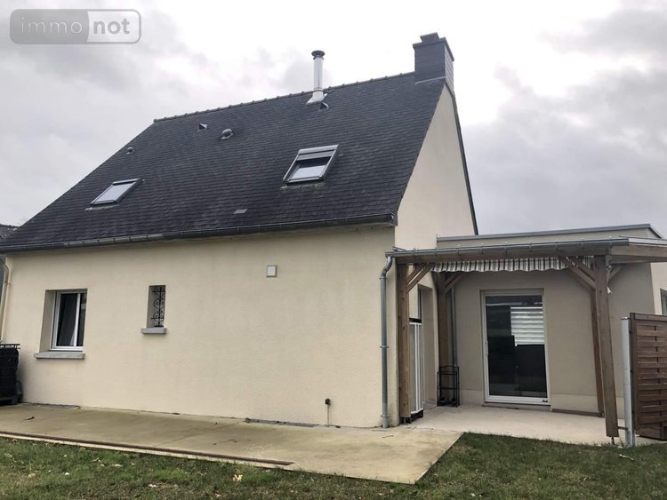 Maison a vendre Châteaubourg 35220 Ille-et-Vilaine 132 m2 6 pièces 344800 euros