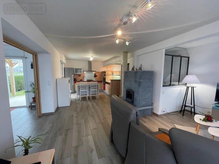 Maison a vendre Châteaubourg 35220 Ille-et-Vilaine 132 m2 6 pièces 344800 euros