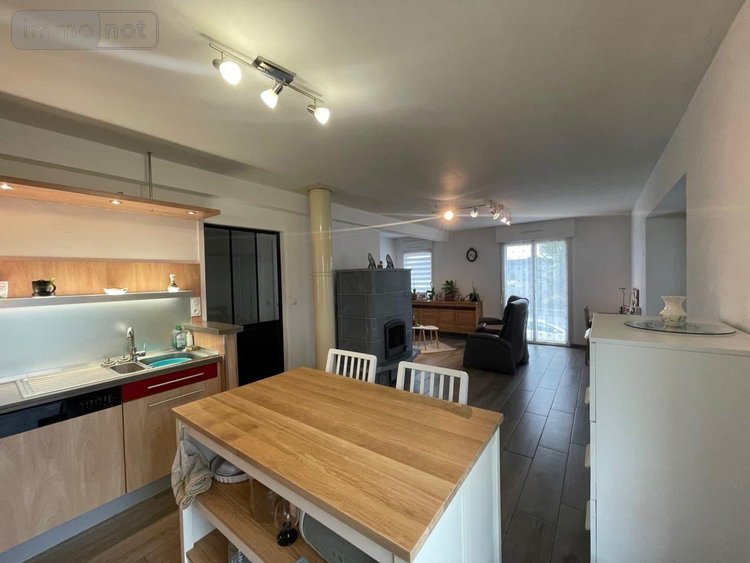 Maison a vendre Châteaubourg 35220 Ille-et-Vilaine 132 m2 6 pièces 344800 euros