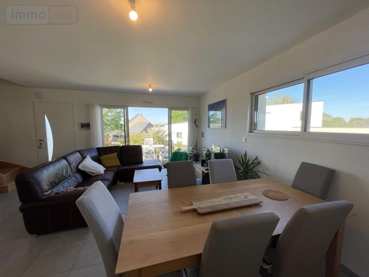 Maison a vendre Châteaubourg 35220 Ille-et-Vilaine 91 m2 6 pièces 329100 euros