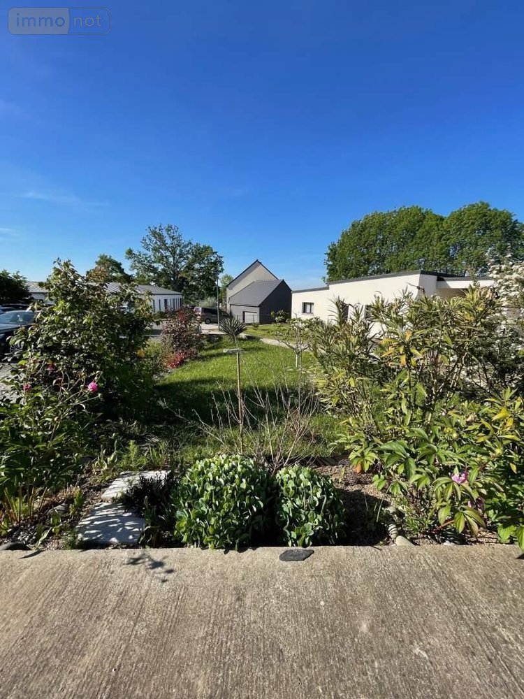 Maison a vendre Châteaubourg 35220 Ille-et-Vilaine 91 m2 6 pièces 329100 euros