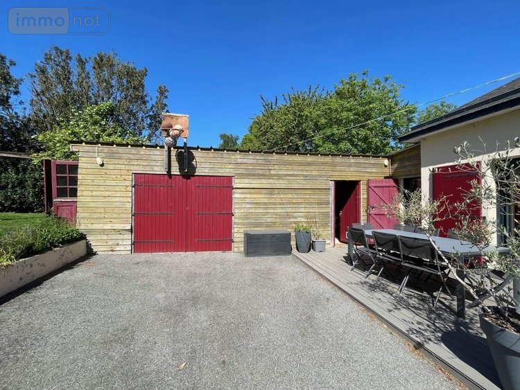 Maison a vendre Brécé 35530 Ille-et-Vilaine 107 m2 6 pièces 318700 euros