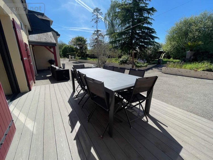 Maison a vendre Brécé 35530 Ille-et-Vilaine 107 m2 6 pièces 318700 euros