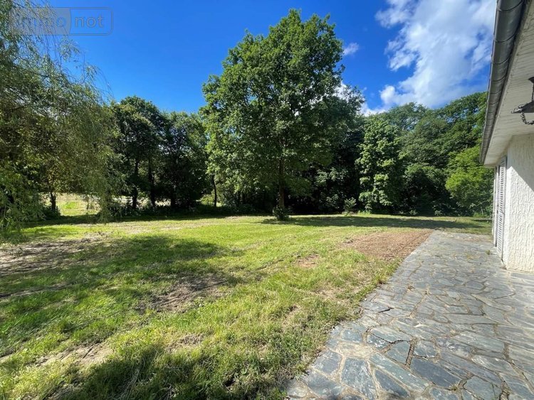 Maison a vendre Noyal-sur-Vilaine 35530 Ille-et-Vilaine 86 m2 5 pièces 224600 euros