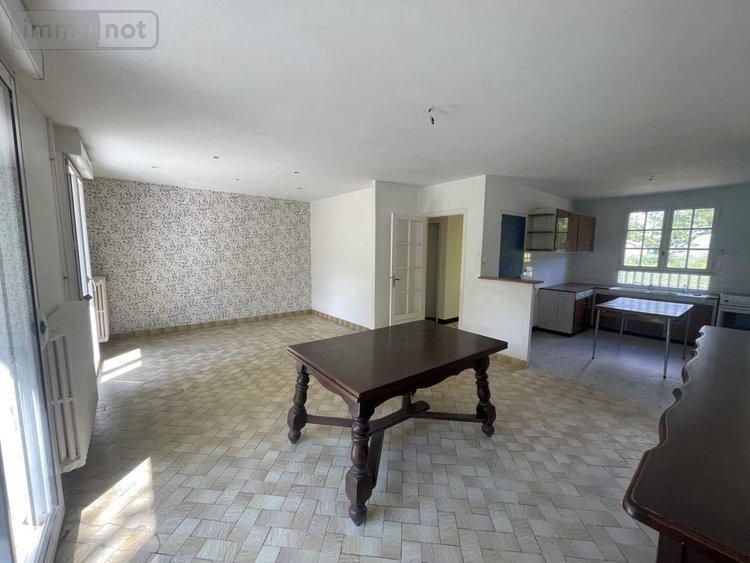 Maison a vendre Noyal-sur-Vilaine 35530 Ille-et-Vilaine 86 m2 5 pièces 224600 euros