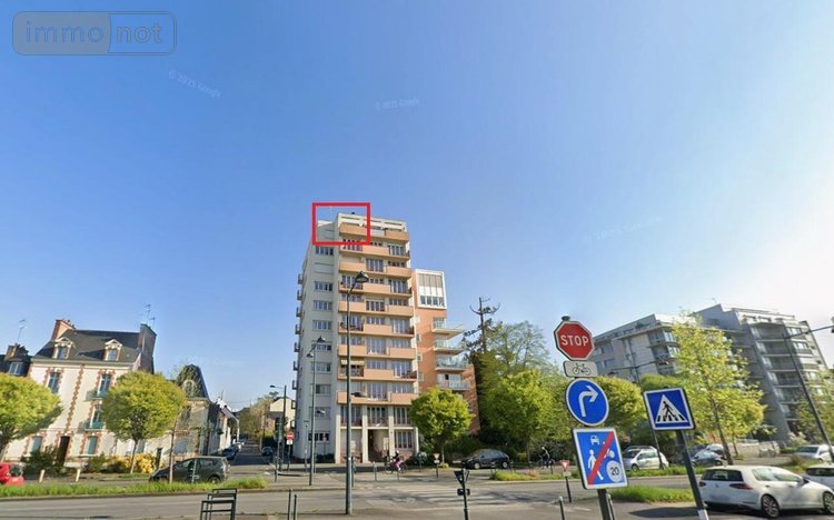 Appartement a vendre Rennes 35000 Ille-et-Vilaine 35 m2 2 pièces 146500 euros