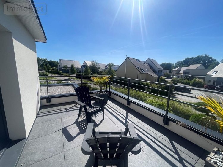 Maison a vendre Châteaubourg 35220 Ille-et-Vilaine 138 m2 6 pièces 444100 euros
