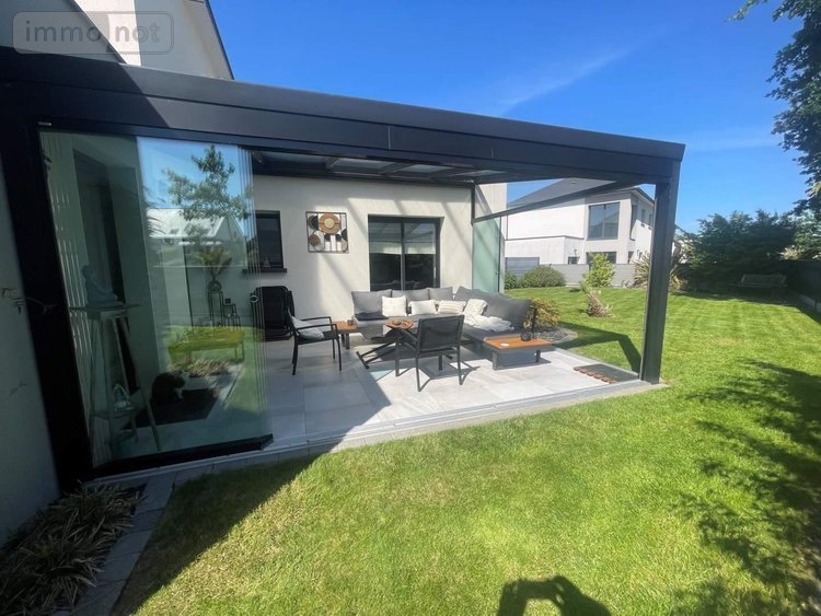 Maison a vendre Châteaubourg 35220 Ille-et-Vilaine 138 m2 6 pièces 444100 euros